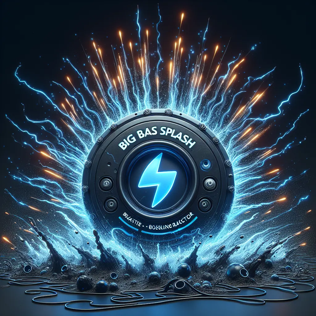 Big Bass Splash